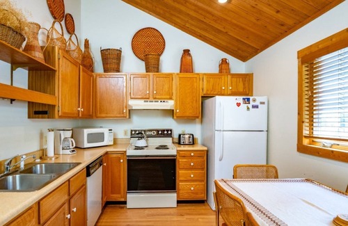 Timberline Condo | 2 bedroom accommodation in Davis