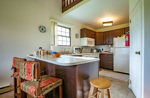 Davis House | 2 bedroom accommodation in Davis