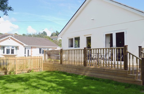Tywardreath Cottage | 2 bedroom accommodation in Tywardreath, near Fowey