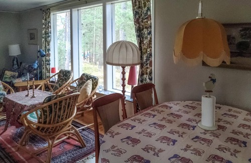 Aspet House | 2 bedroom accommodation in Åhus