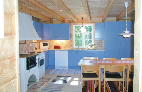 Osmo House | 2 bedroom accommodation in Ösmo