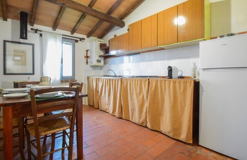 Paciano House | 2 bedroom accommodation in Paciano