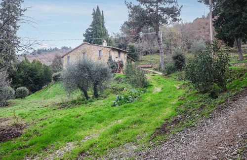 Paciano House | 2 bedroom accommodation in Paciano