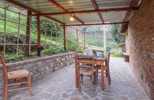 Paciano House | 2 bedroom accommodation in Paciano