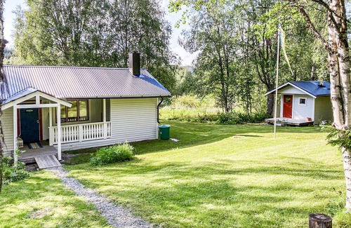 Bracke House | 2 bedroom accommodation in Bräcke