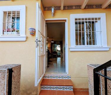 Castillo de Montemar House | 2 Bedroom Algorfa Townhouse with Pool