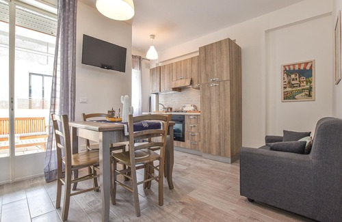 Trappeto Apartment | 2 bedroom amazing apartment in Trappeto