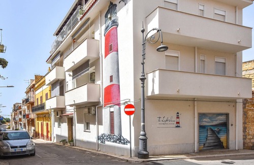 Trappeto Apartment | 2 bedroom amazing apartment in Trappeto