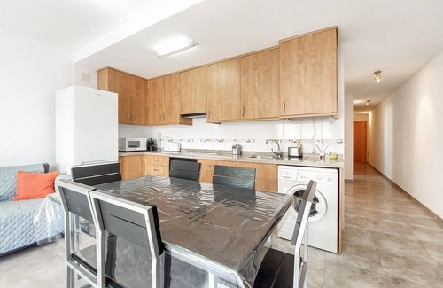 El Grau de Moncofa Apartment | 2 bedroom amazing apartment in Moncofa