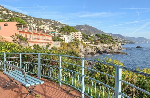 San Fruttuoso Apartment | 2 bedroom amazing apartment in Genova