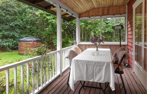 Orkelljunga Municipality House | 2 Bedroom Amazing Home In Örkelljunga