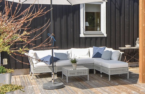 Larbro House | 2 bedroom amazing home in Lärbro