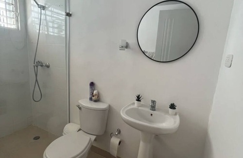 Prado Oriental Apartment | 2-bedroom apartment in wonderful Santo Domingo Este with AC