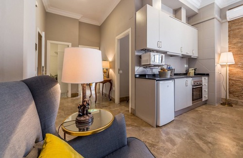 Barrio del Carmen Apartment | 2 BEDROOM APARTMENT (21)