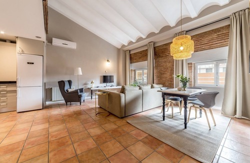 Barrio del Carmen Apartment | 2 BEDROOM APARTMENT (21)