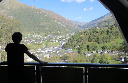 Luz-Saint-Sauveur Apartment | 2-bedroom apartment Sainte Marie