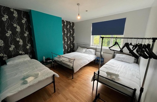 Fenham Apartment | 2 bedroom apartment, 5 minutes from city centre