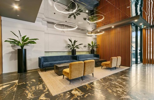 Melbourne Central Business District Apartment | 2 Bedroom Apartment at Rosslyn Street Melbourne