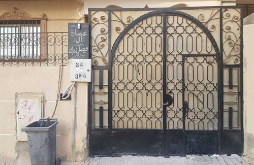 Al Duqqi Apartment | 2-bedroom apartment in terrific New Cairo with WiFi