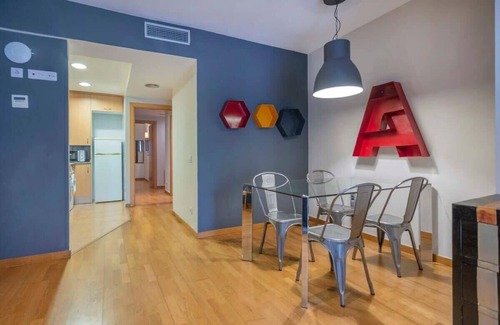 La Nova Esquerra de l'Eixample Apartment | 2 bedroom apart with balcony in Eixample