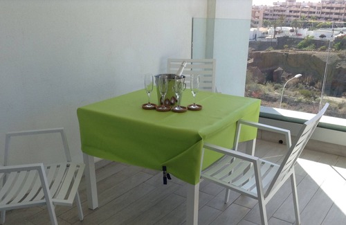 Playa Paraiso Apartment | 2 bedroom apartment with heated pool, WIFI near the beach.