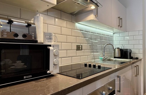 Birmingham City Centre Apartment | 2-bedroom apartment with en-suites, Ideal for business and leisure stays