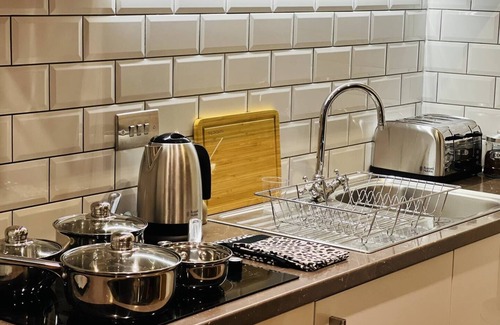 Birmingham City Centre Apartment | 2-bedroom apartment with en-suites, Ideal for business and leisure stays
