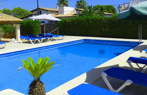 Cala Figuera Apartment | 2 bedroom apartment for 4 people