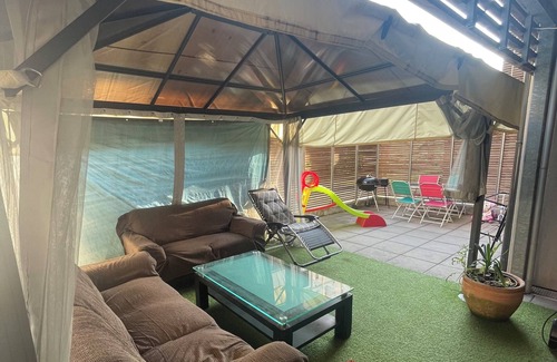 Aubervilliers Apartment | 2 Bedroom Apartment in Aubervilliers