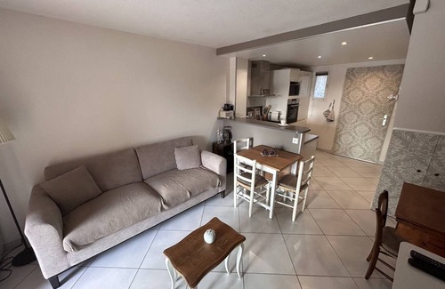 Les Issambres House | 2 bedroom apartment and air conditioning
