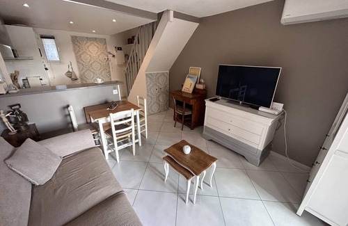 Les Issambres House | 2 bedroom apartment and air conditioning