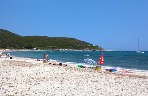 Pietracorbara Apartment | 2-bedroom apartment for 6 people including 4 adults