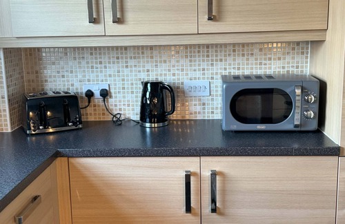 Duloch Apartment | 2 bedroom apartment, sleeps 4 in Dunfermline