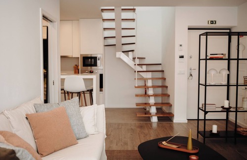 Ponte de Lima Apartment | 2-bedroom apartment in charming Ponte de Lima with WiFi, AC