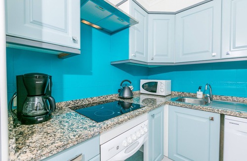 Cumbre del Sol Apartment | 2 Bedroom Apartment with Sea Views
