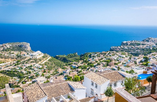 Cumbre del Sol Apartment | 2 Bedroom Apartment with Sea Views