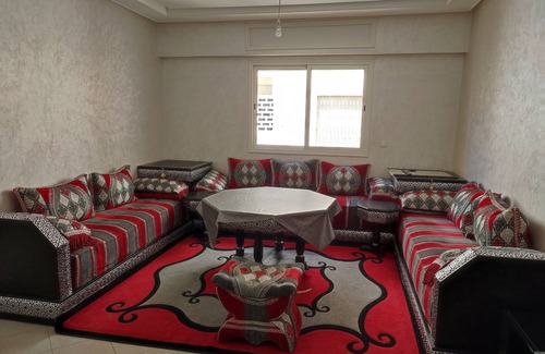 Bouznika Apartment | 2 Bedroom Apartment in Bouznika Est