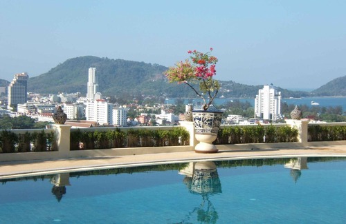 Patong Apartment | 2-bedroom apartment in residence