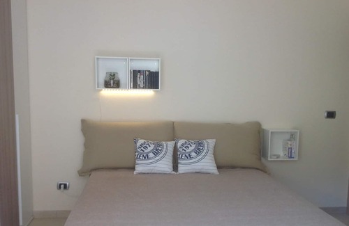 Mazzeo Apartment | 2-bedroom apartment a stone's throw from the beach in Letojanni, ideal for families