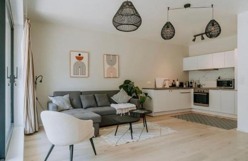 Saint-Laurent Apartment | 2 bedroom apartment and private parking in Liège center