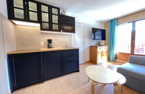 Flumet Apartment | 2-bedroom apartment at the slopes with indoor pool