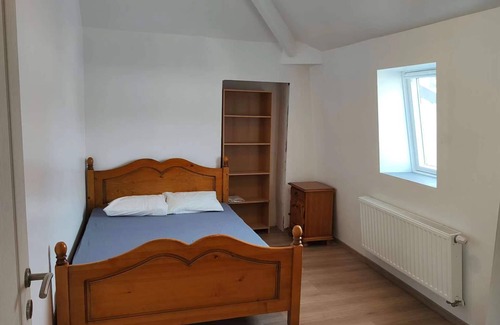 Fayt lez Manage Apartment | 2-bedroom apartment, 2 double beds