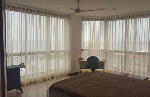 Kollupitiya Apartment | 2 Bedroom Apartment - Colombo Crescat Residencies (Sea View)