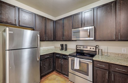 Dallas Condo | 2 Bedroom Apartment Close to Downtown & Baylor Hospital