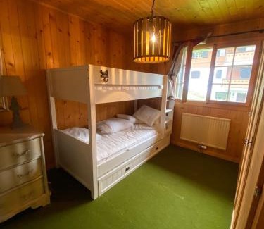 Barboleusaz Apartment | 2 bedroom apartment close to ski lifts and amenities