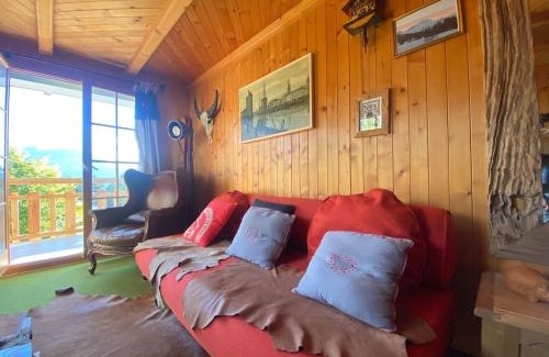 Barboleusaz Apartment | 2 bedroom apartment close to ski lifts and amenities
