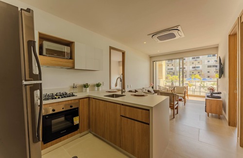Zona Norte Apartment | 2 Bedroom Apartment - Cartagena - Baia Kristal