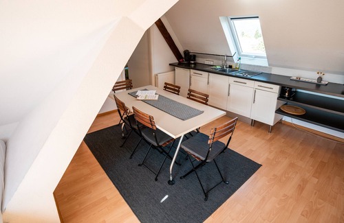 Kirchzarten Apartment | 2 bedroom apartment 4 people