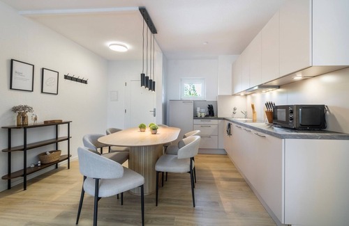 Winterberg Apartment | 2 Bedroom Apartment With Sauna, Next to Ski and Bikepark