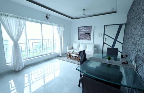 Vile Parle Apartment | 2 Bedroom Apartment (Entire)